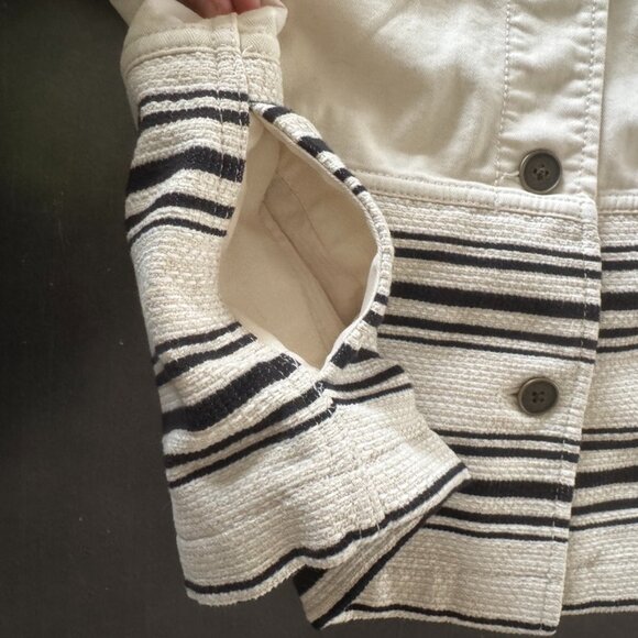 NEW Gap Combo Utility Jacket - Picture 12 of 16